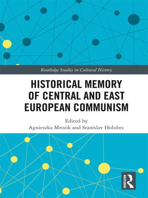 cover image of Historical Memory of Central and East European Communism